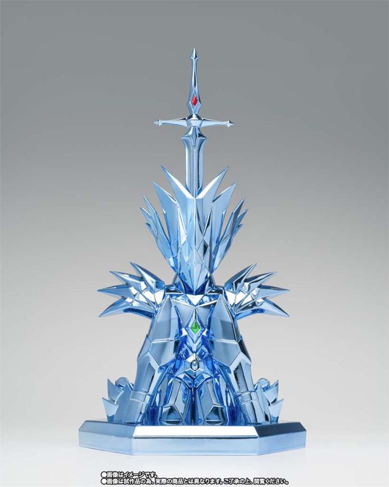 Bandai Spirits Myth Cloth EX Odin Seiya Saint Seiya Tamashii Nations - immagine 5