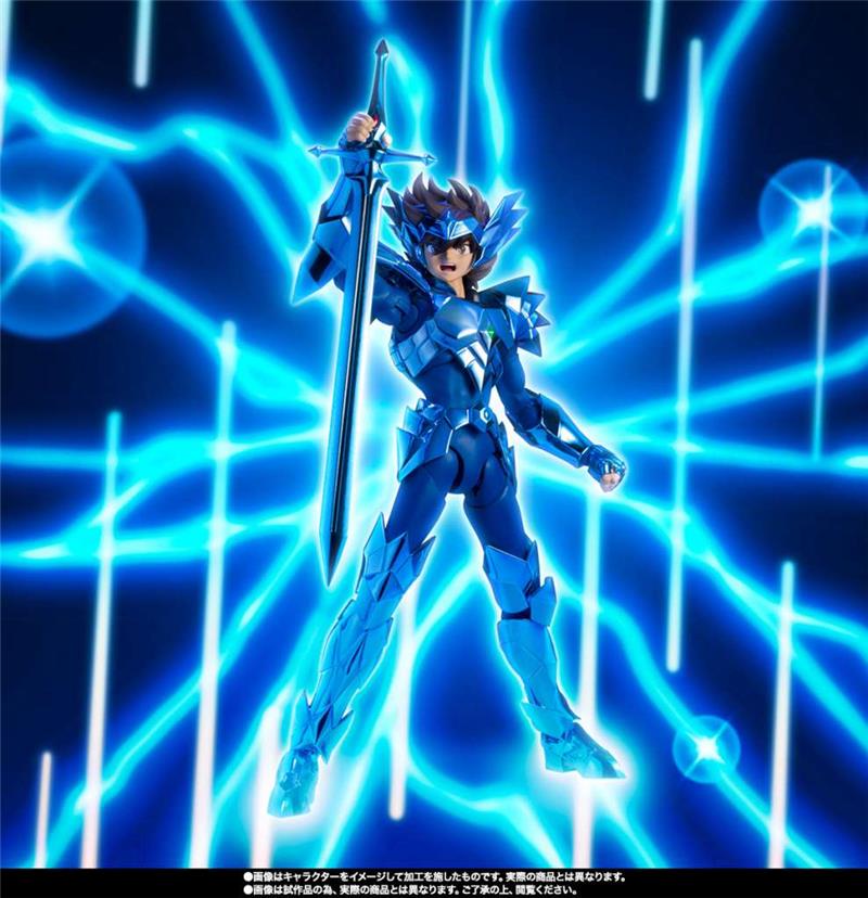 Bandai Spirits Myth Cloth EX Odin Seiya Saint Seiya Tamashii Nations - immagine 6