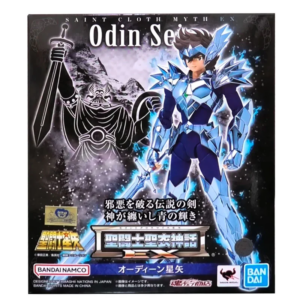 Bandai Spirits Myth Cloth EX Odin Seiya Saint Seiya Tamashii Nations