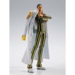 Bandai Spirits S.H. Figuarts Borsalino Future Island Egghead One Piece Tamashii Nations