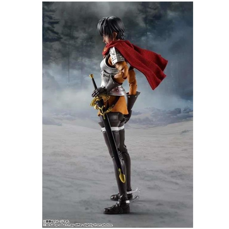 Bandai Spirits S.H. Figuarts Casca Band Of The Hawk Berserk