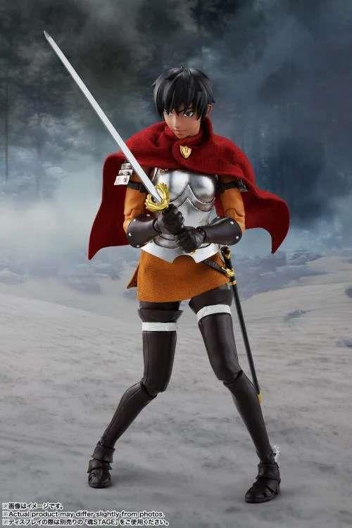 Bandai Spirits S.H. Figuarts Casca Band Of The Hawk Berserk - immagine 3