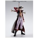 Bandai Spirits S.H. Figuarts Dracule Hawkeye Mihawk One Piece Tamashii Nations