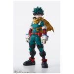 Bandai Spirits S.H. Figuarts Izuku Midoriya My Hero Academia Tamashii Nations