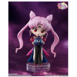 Bandai Spirits Figuarts Mini Black Lady Pretty Guardian Sailor Moon R Tamashii Nations