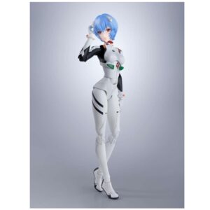 Bandai Spirits S.H. Figuarts Rei Ayanami Neon Genesis Evangelion Tamashii Nations
