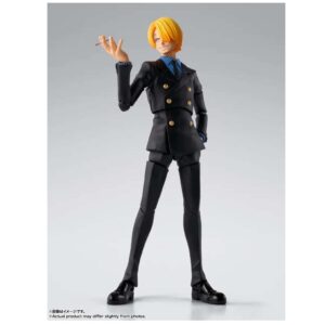Bandai Spirits S.H. Figuarts Sanji Romance Dawn Tamashii Nations