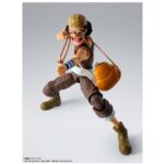Bandai Spirits S.H. Figuarts Usopp Romance Dawn Tamashii Nations