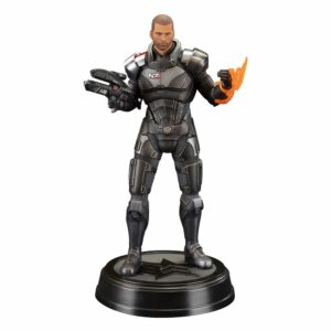 Dark Horse Commander John Shepard Mass Effect