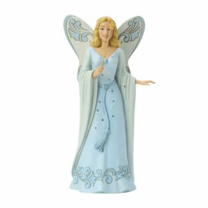 Enesco Disney Blue Fairy Pinocchio Jim Shore 6017852