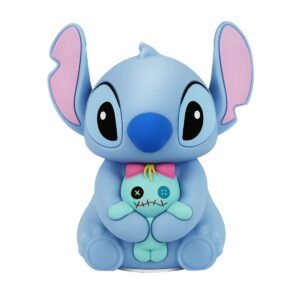 Enesco Disney Stitch with Scrump Light Up Lilo & Stitch 6018027