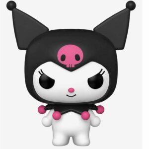 Funko Pop! Sanrio Vinyl Figure Hooded Kuromi - 55