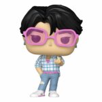 Funko POP! Animation Vinyl Figure Jinu KPop Demon Hunters - 2259