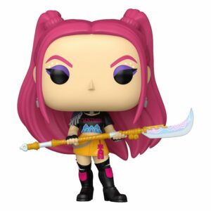 Funko POP! Animation Vinyl Figure Mira KPop Demon Hunters - 2258