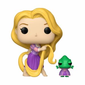 Funko POP! Disney Vinyl Figure Rapunzel & Pascal Tangled Disney - 1640