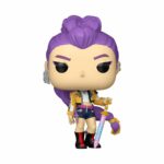 Funko POP! Animation Vinyl Figure Rumi KPop Demon Hunters - 2257