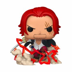 Funko POP! Animation Vinyl Figure Shanks One Piece - 2166