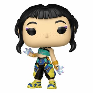Funko POP! Animation Vinyl Figure Zoey KPop Demon Hunters - 2256