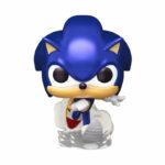 Funko POP! Games Vinyl Figure Sonic (PRL) The Hedgehog - 1114