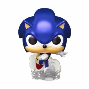 Funko POP! Games Vinyl Figure Sonic (PRL) The Hedgehog - 1114