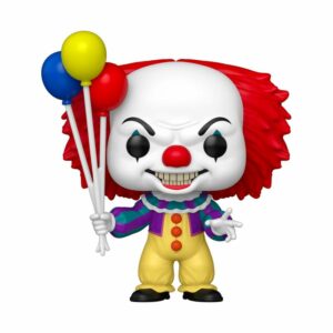 Funko POP! Movies Vinyl Figure Pennywise IT (1990) - 1834