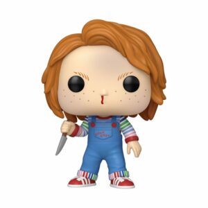 Funko POP! Movies Vinyl Figure Chucky (Bloody Nose) Child's Play - 1957