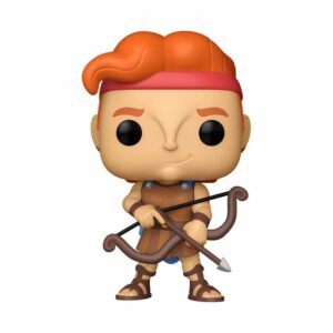 Funko POP! Movies Vinyl Figure Hercules with Bow 25th Anniversary Disney - 1666