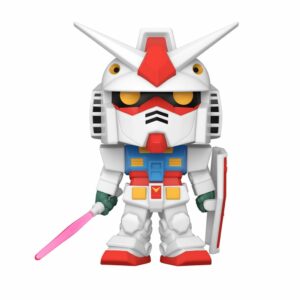 Funko POP! Animation Vinyl Figure Oversized RX-78-2-Gundam Mobile Suit Gundam - 1716