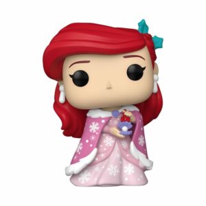 Funko POP! Vinyl Figure Holiday Ariel The Little Mermaid Disney Princess - 1615