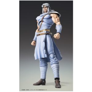 Medicos S.A.S Super Action Statues Chozokado Toki Hokuto No Ken Il Guerriero Fist Of The North Star