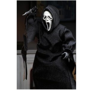 Neca Ultimate 8" Clothed Action Figure Ghostface Scream