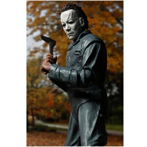 Neca Ultimate Action Figure 7" Michael Myers Halloween 6 Curse of Michael Myers