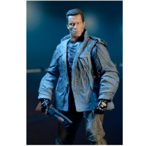 Neca Ultimate Action Figure 7" T-800 Tech Noir Terminator