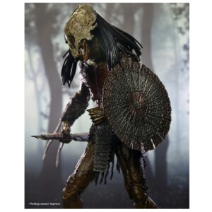 Neca Action Figure Ultimate Feral Hunter Predator Prey