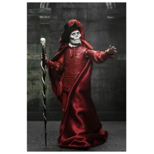 Neca Ultimate Action Figure 7" The Phantom of The Opera 1925 Masque of The Red Death