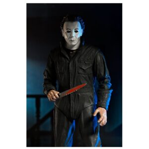 Neca Ultimate Action Figure 7" Michael Myers Halloween Resurrection