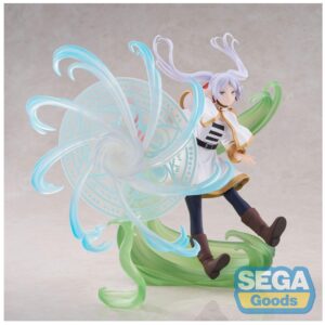 Furyu Figurizm Frieren The Heights of Magic Frieren Beyond Journey's End