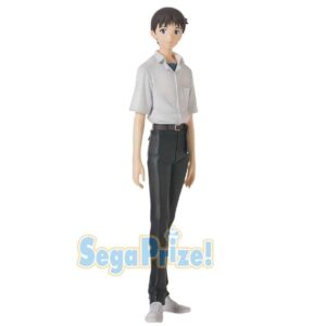 Sega Prize High Premium Shingi Ikari Uniform Ver. Rebuild of Evangelion New Theatrical Edition