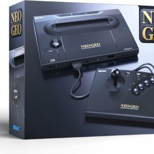 SNK Neo Geo AES+ (Advanced Entertainment System) – Preorder