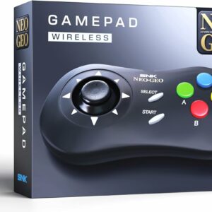Joypad Neo Geo Aes+ CD Plaion – Preorder