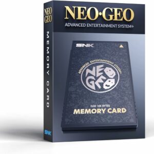 Memory Card Neo Geo AES+ Plaion – Preorder