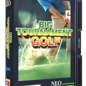 BIG TOURNAMENT GOLF NEO TURF MASTER CARTUCCIA NEO GEO AES+ Plaion – Preorder