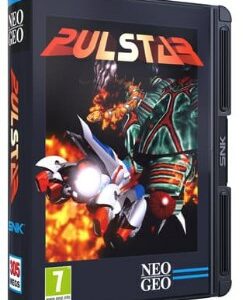 PULSTAR CARTUCCIA NEO GEO AES+ Plaion – Preorder