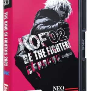 THE KING OF FIGHTERS 2002 CARTUCCIA NEO GEO AES+ Plaion – Preorder