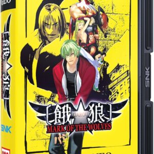 GAROU FATAL FURY MARK OF WOLVES CARTUCCIA NEO GEO AES+ Plaion – Preorder