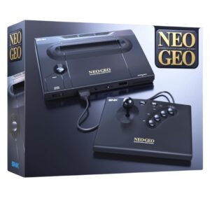 SNK Neo Geo AES+ (Advanced Entertainment System) – Preorder