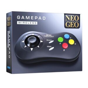 Joypad Neo Geo Aes+ CD Plaion – Preorder