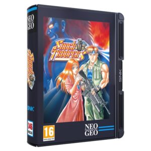 SHOCK TROOPERS CARTUCCIA NEO GEO AES+ Plaion – Preorder