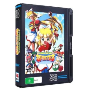 TWINKLE STAR SPRITES CARTUCCIA NEO GEO AES+ Plaion – Preorder