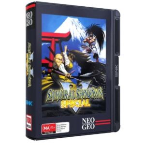 SAMURAI SPIRITS SHODOWN 5 SPECIAL CARTUCCIA NEO GEO AES+ Plaion – Preorder